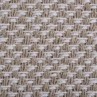 Design Imports Stone Chevron Handloom Table Runners