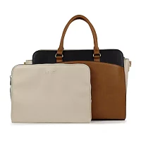 Nicole Miller Laptop Tote Bag