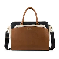 Nicole Miller Laptop Tote Bag