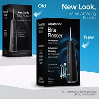 Aquasonic Elite Water Flosser