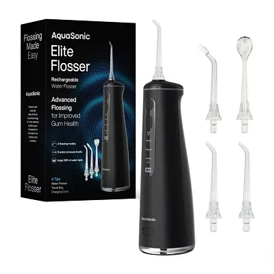 Aquasonic Elite Water Flosser