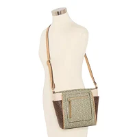 Liz Claiborne Lola Crossbody Bag