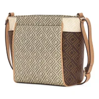 Liz Claiborne Lola Crossbody Bag
