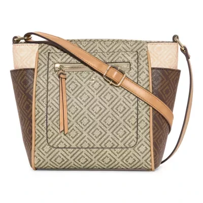 Liz Claiborne Lola Crossbody Bag