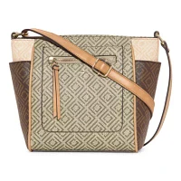Liz Claiborne Lola Crossbody Bag