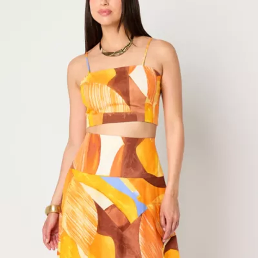 Worthington Womens Bandeau Top