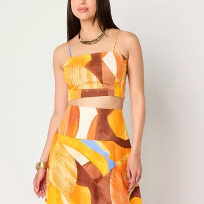 Worthington Womens Bandeau Top