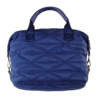 Nicole Miller Nylon Crossbody Bag