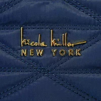 Nicole Miller Nylon Crossbody Bag