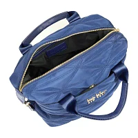 Nicole Miller Nylon Crossbody Bag