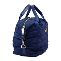 Nicole Miller Nylon Crossbody Bag