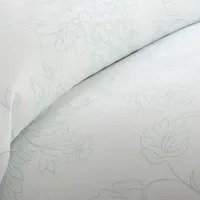 Casual Comfort™ Premium Ultra Soft Vine Pattern Duvet Cover Set