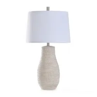 Stylecraft 17.5 X 17.5 Table Lamp