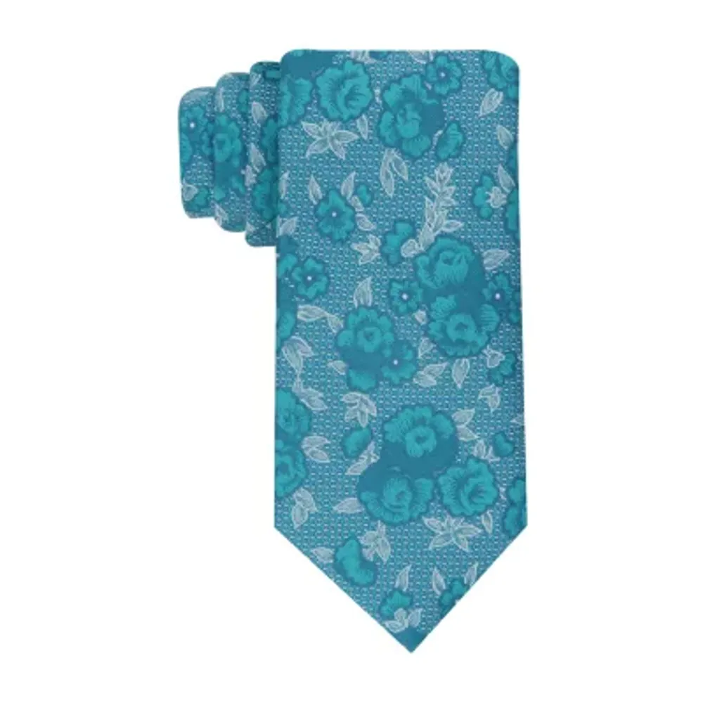 Collection By Michael Strahan Floral Tie