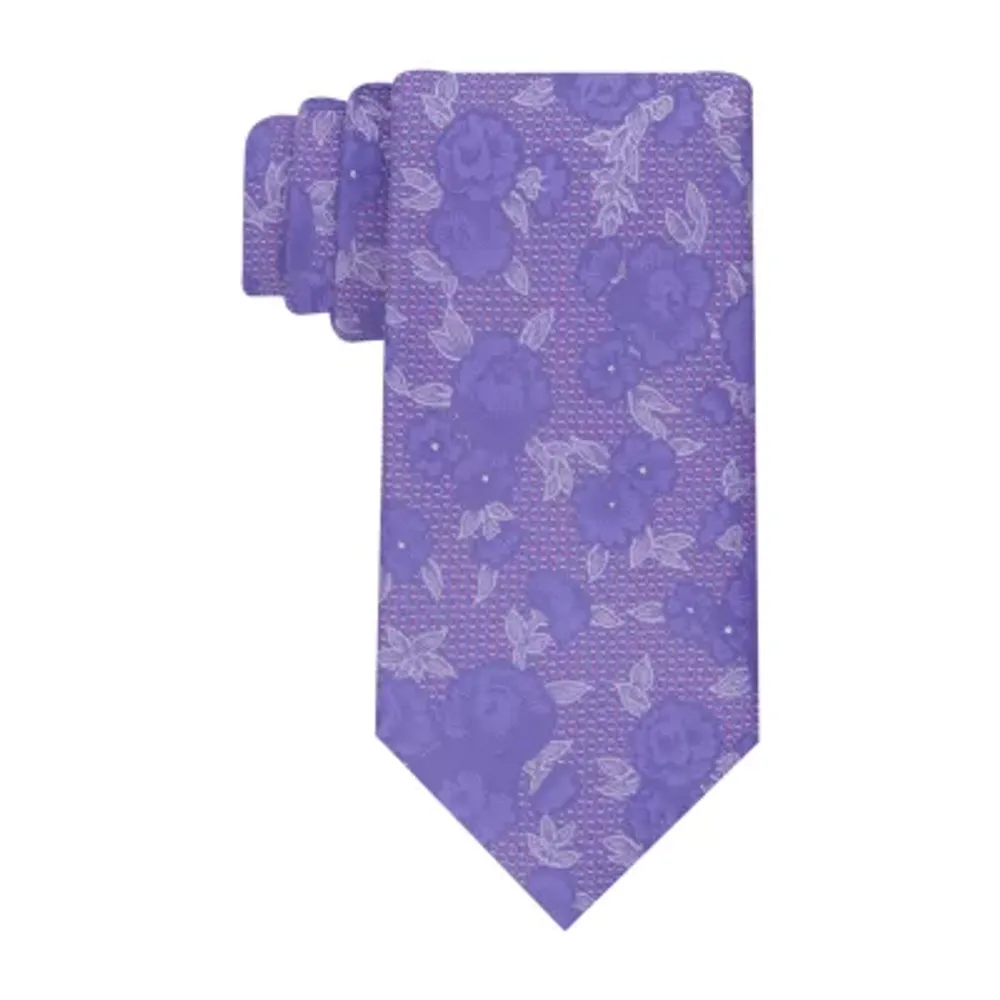 Collection By Michael Strahan Floral Tie