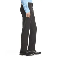 Van Heusen Stain Shield Mens Slim Fit Flat Front Pant