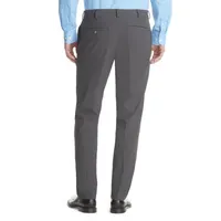 Van Heusen Stain Shield Mens Slim Fit Flat Front Pant