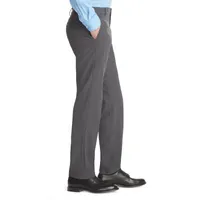 Van Heusen Stain Shield Mens Slim Fit Flat Front Pant