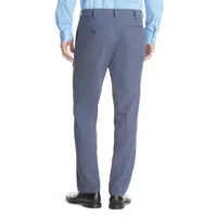 Van Heusen Stain Shield Mens Slim Fit Flat Front Pant