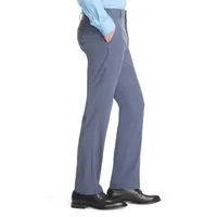 Van Heusen Stain Shield Mens Slim Fit Flat Front Pant