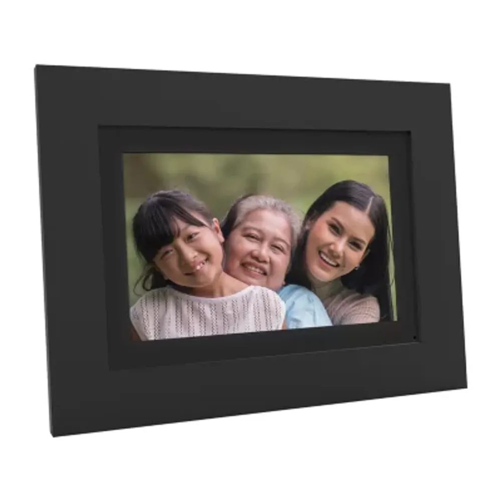 Simply Smart Home PhotoShare Friends and Family 8" Smart Digital Photo Frame