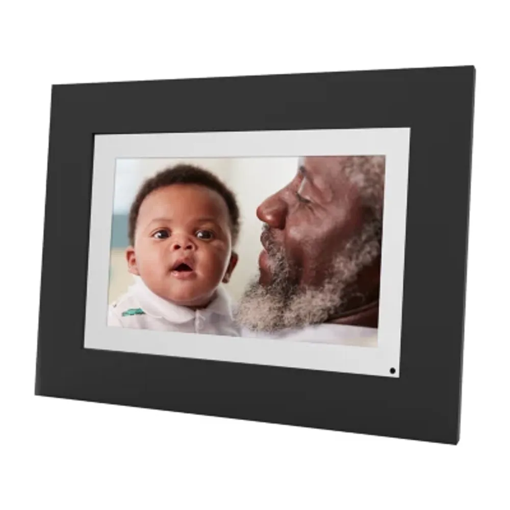 Simply Smart Home PhotoShare Friends and Family 8" Smart Digital Photo Frame