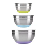 Cuisinart 3-pc. Mixing Bowls