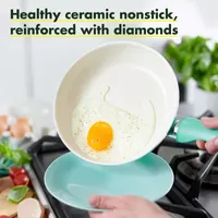 GreenPan Rio Ceramic Frying Pan