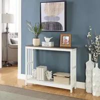 Convenience Concepts Mission Console Table