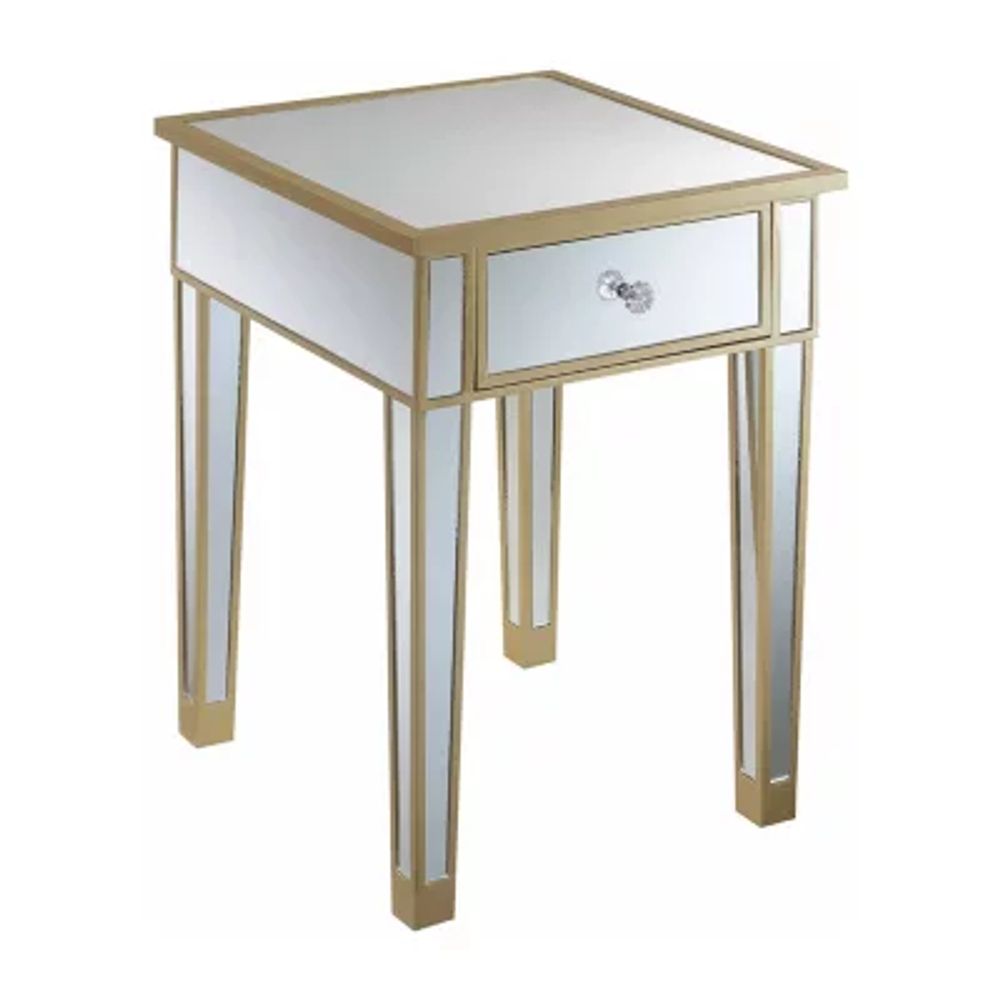 1-Drawer End Table