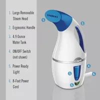 Conair Complete Steam Travel Garment Steamer