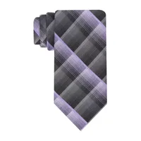 Collection By Michael Strahan Plaid Tie