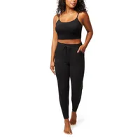 Hanes Ecosmart Womens Jogger Pant