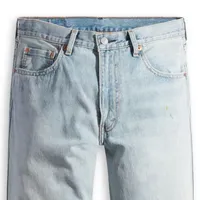 Levi's® Mens 550™ '92 Relaxed Tapered Fit Jean with Distressing