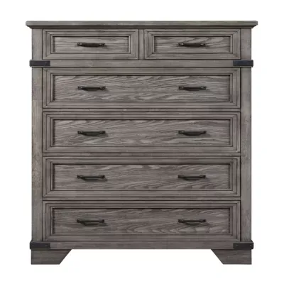 Central Park 6-Drawer Chest