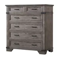 Central Park 6-Drawer Chest