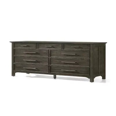 Atlas Bedroom Collection 9-Drawer Dresser