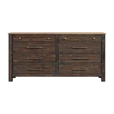 Barrington 8-Drawer Dresser