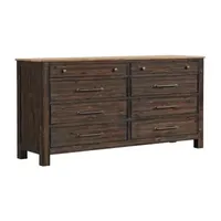 Barrington 8-Drawer Dresser