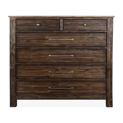 Barrington -Drawer Chest