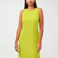 MSK Womens Sleeveless Maxi Dress