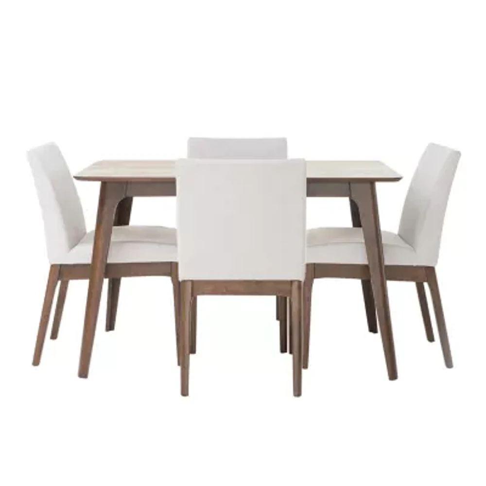 Prazen 5-pc. Rectangular Dining Set