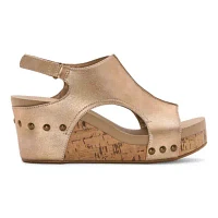 Pop Womens Personality Wedge Sandals