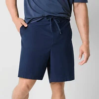 Walker Hayes for JCPenney Drawstring Mens Big and Tall Chino Short