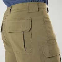 Smiths Workwear Performance 11 1/2" Mens Stretch Fabric Cargo Short