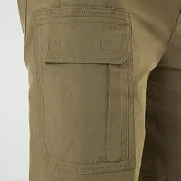 Smiths Workwear Performance 11 1/2" Mens Stretch Fabric Cargo Short