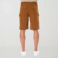 Smiths Workwear Performance Mens 11 1/2" Mid Rise Stretch Fabric Cargo Short