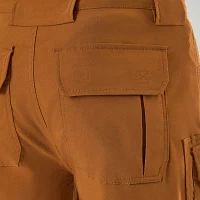 Smiths Workwear Performance Mens 11 1/2" Mid Rise Stretch Fabric Cargo Short