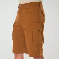 Smiths Workwear Performance Mens 11 1/2" Mid Rise Stretch Fabric Cargo Short