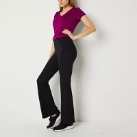 Xersion EverPerform Womens High Rise Tall Yoga Pant